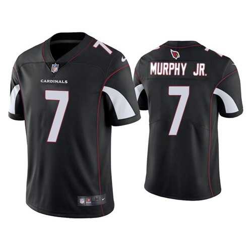 Nike Men & Women & Youth Arizona Cardinals #7 Byron Murphy Jr. Black Limited Stitched Jersey,We sell and wholesale Nike Men & Women & Youth Arizona Cardinals #7 Byron Murphy Jr. Black Limited Stitched Jersey on line form chian!